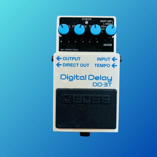 Boss DD-3T Digital Delay
