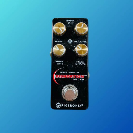 Pigtronix OFM Disnortion Micro