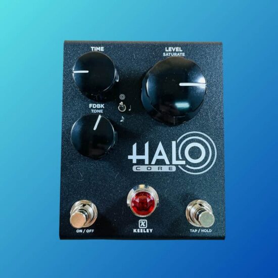 Keeley Halo Andy Timmons Signature Dual Echo