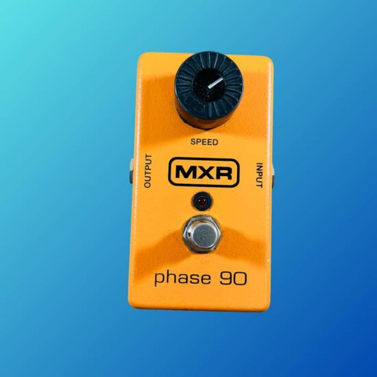 MXR M101 Phase 90