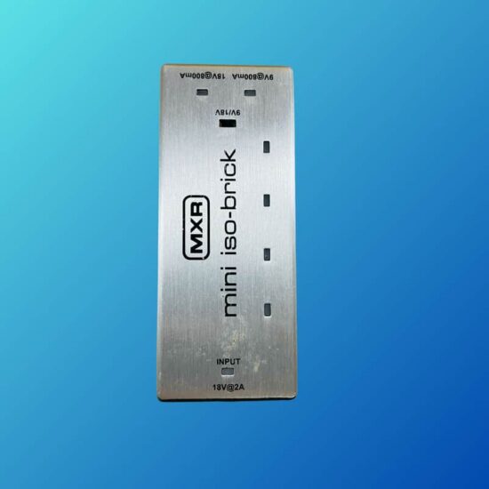 MXR M239 Mini Iso-Brick Power Supply