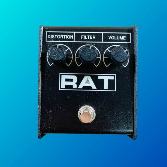 ProCo RAT 2 Distortion