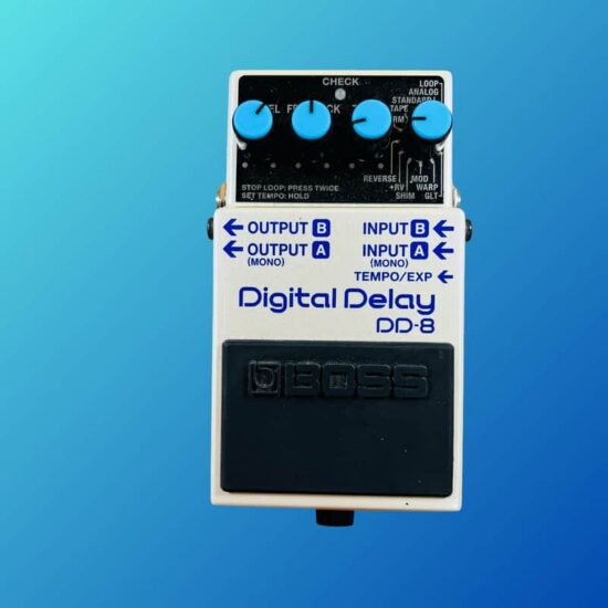 Boss DD-8 Digital Delay