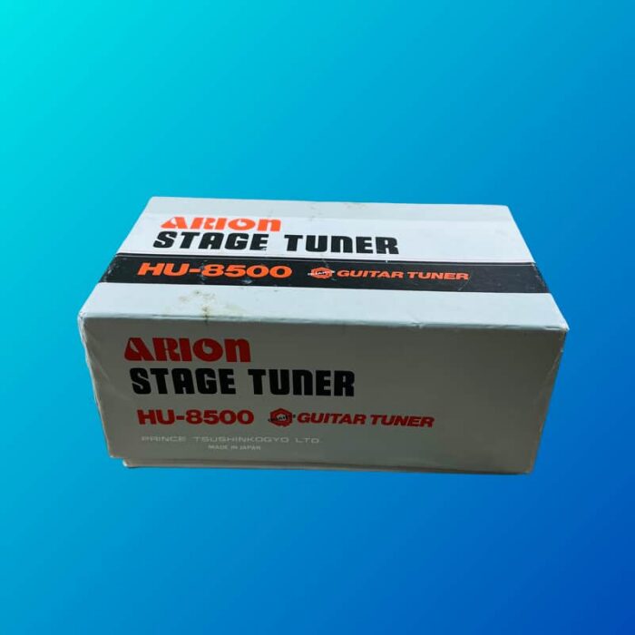 Arion HU-8500 Stage Tuner - Bucket List Guitars