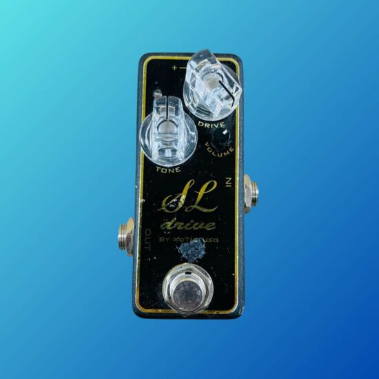 Xotic SL Drive Distortion
