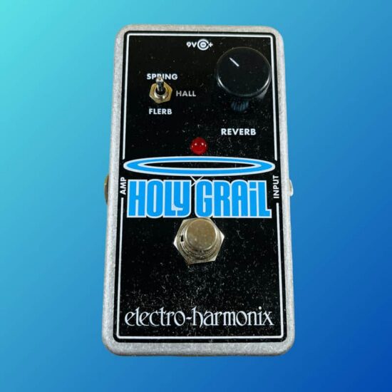 Electro-Harmonix Holy Grail Nano