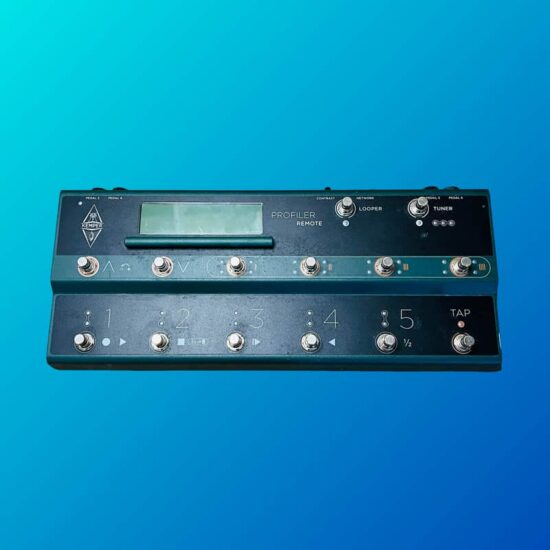 Kemper Profiler Remote