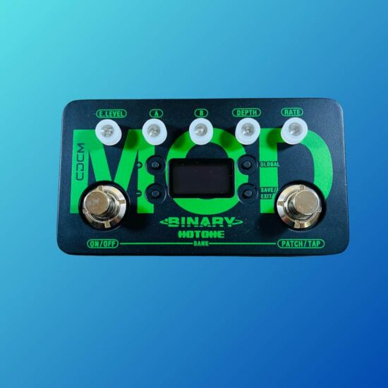Hotone Binary Mod Multi-Effect