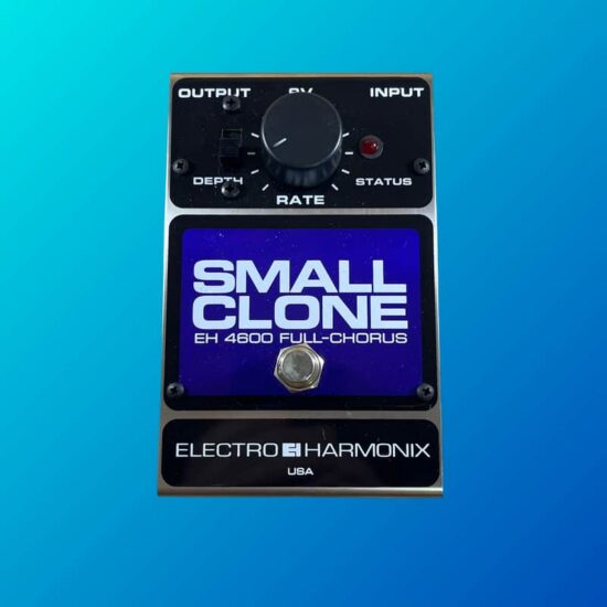 Electro-Harmonix Small Clone Full Chorus