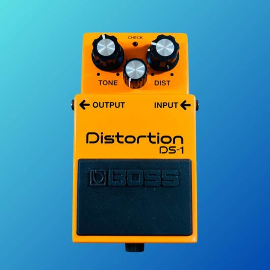 Boss DS-1 Distortion