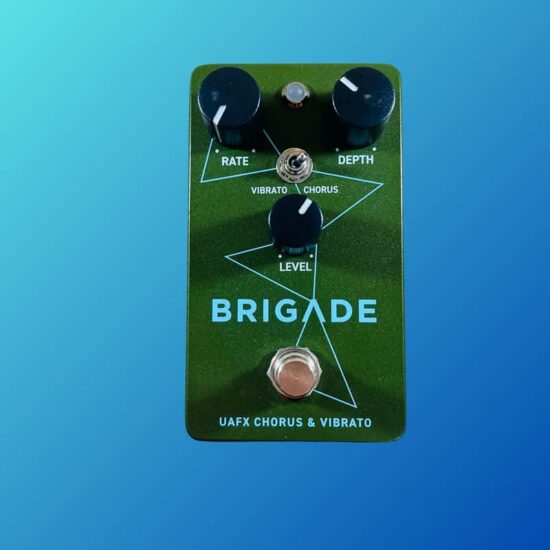 Universal Audio Brigade Chorus & Vibrato