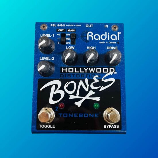 Radial Tonebone Hollywood Bones