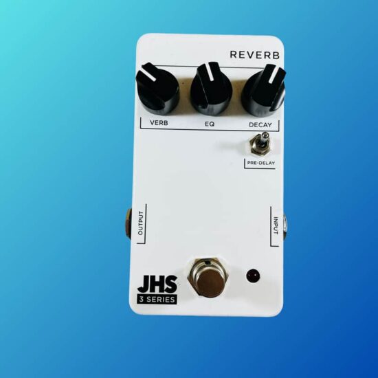 JHS 3 Series Reverb