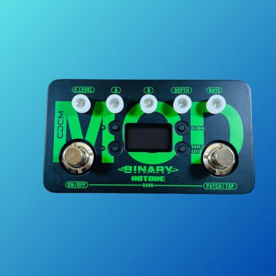 Hotone Binary Mod Multi-Effect