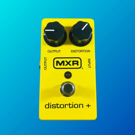 MXR M104 Distortion +