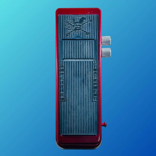 Dunlop SW95 Slash Signature Cry Baby Wah