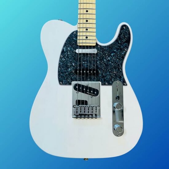 Fender Deluxe Nashville Telecaster