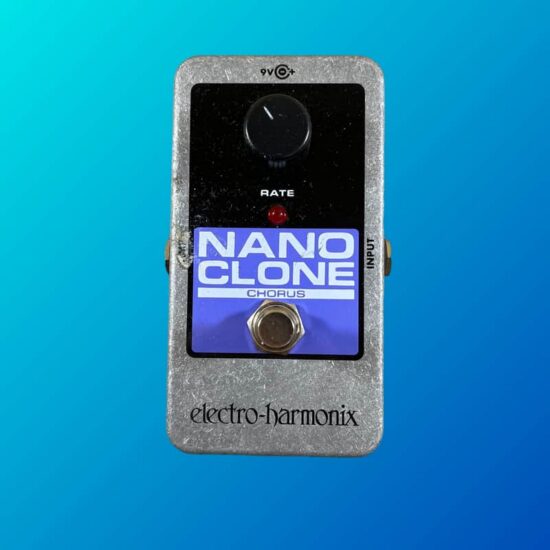 Electro-Harmonix Nano Clone Chorus