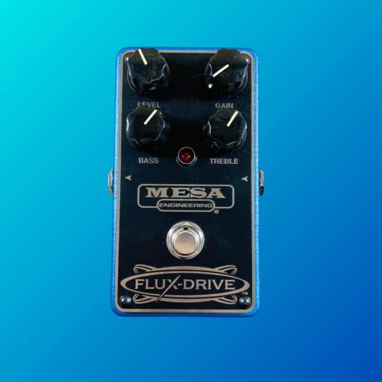Mesa Boogie Flux Drive