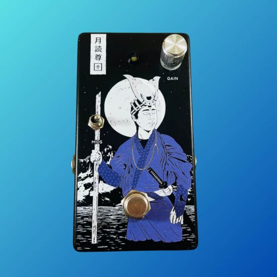 Ground Control Audio Tsukuyomi Midrange Booster