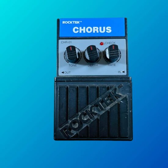Rocktek CHR-01 Chorus