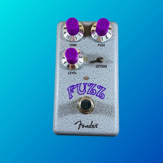Fender Hammertone Fuzz