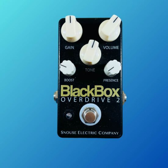 Snouse Blackbox Overdrive 2