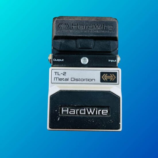 Hardwire TL-2 Metal Distortion