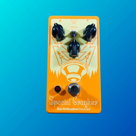 EarthQuaker Devices Special Cranker