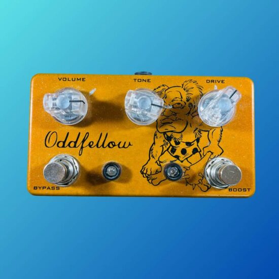 Oddfellow Caveman Overdrive V1