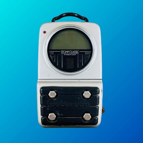 Peterson VSS-C Stomp Classic Strobotuner