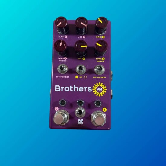 Chase Bliss Audio Brothers AM