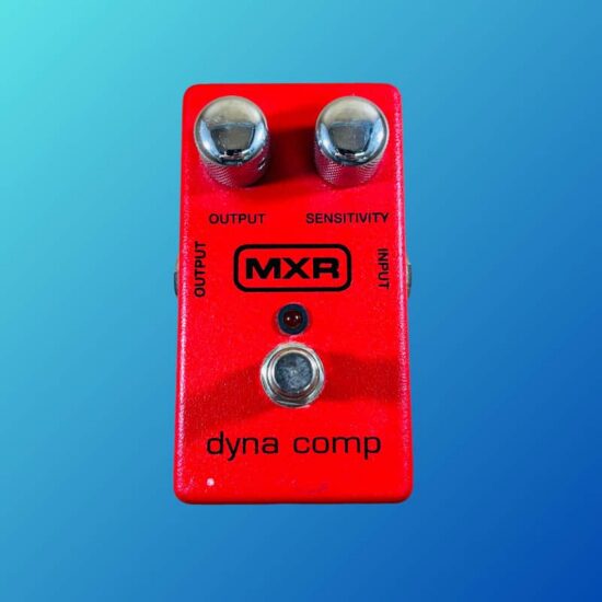 MXR M102 Dyna Comp