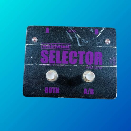 Whirlwind Selector A/B Box