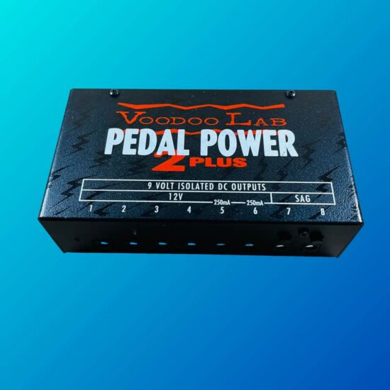 Voodoo Lab Pedal Power 2 Plus