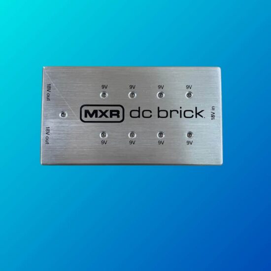 MXR DC Brick M237 Power Supply