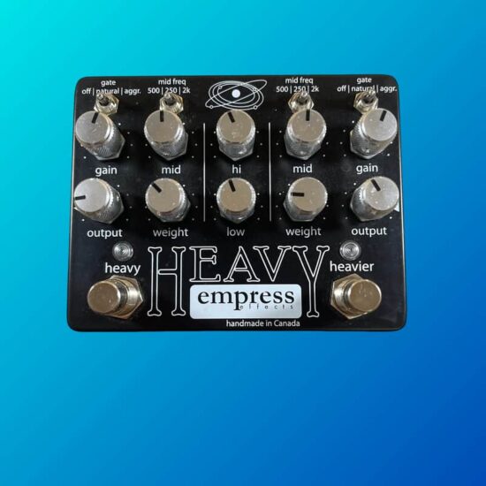 Empress Heavy Distortion