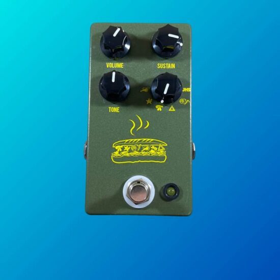 JHS Muffuletta Fuzz