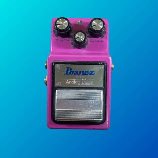 Ibanez AD9 Analog Delay Pedal