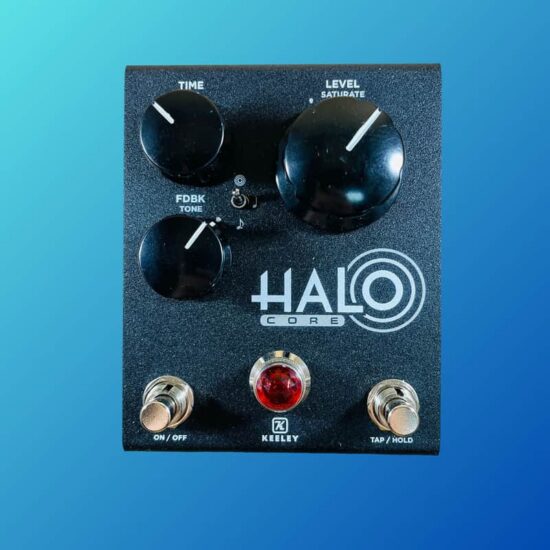 Keeley Halo Core Andy Timmons Signature Delay