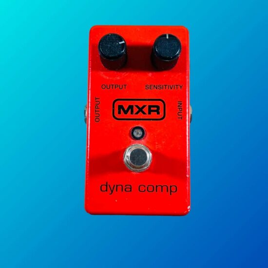 MXR M102 Dyna Comp