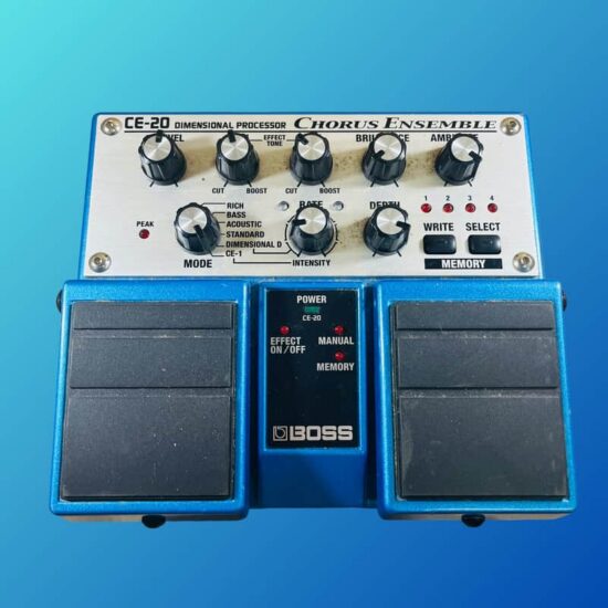 Boss CE-20 Chorus Ensemble