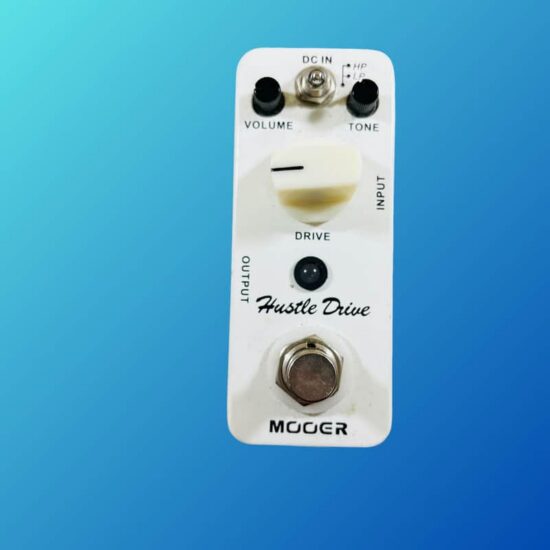 Mooer Hustle Drive
