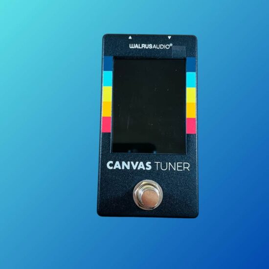 Walrus Audio Canvas Tuner