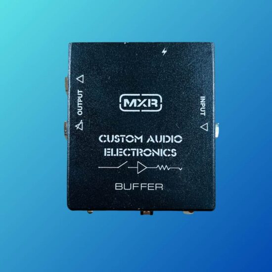 MXR MC406 Buffer