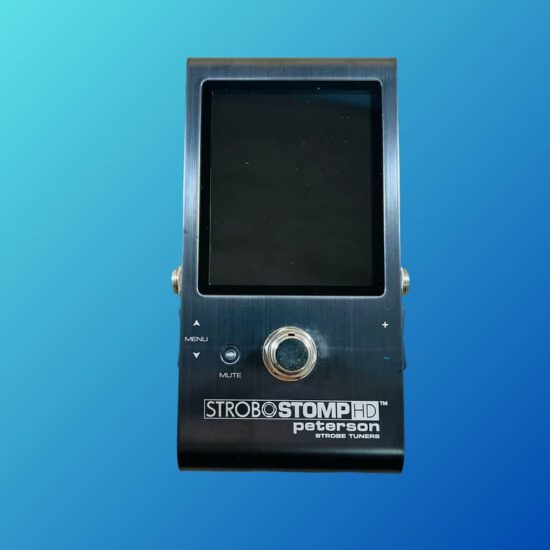 Peterson StroboStomp HD