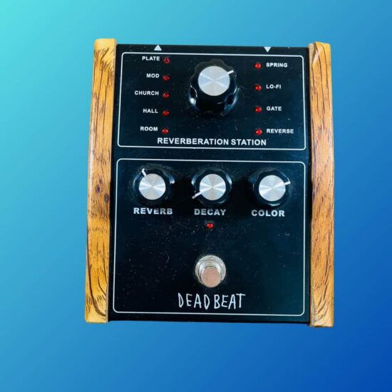 DeadBeat Sound Reverberation Station 2018