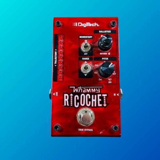 DigiTech Whammy Ricochet Pitch Shifter