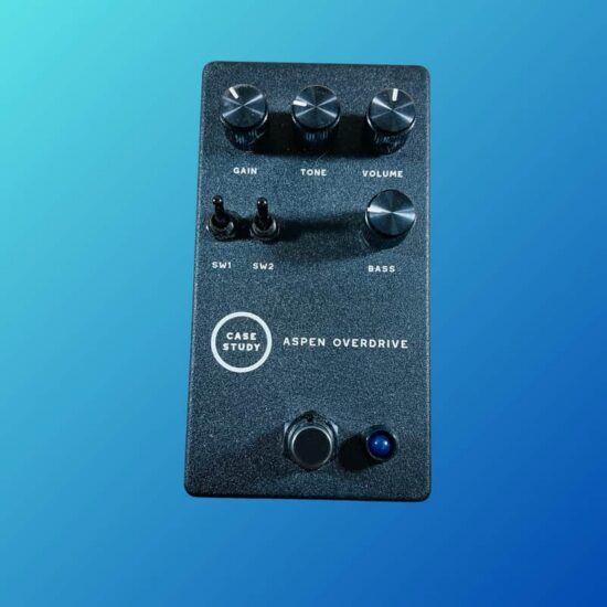 Case Study Aspen Overdrive