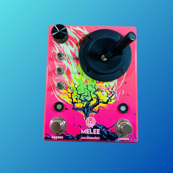 Walrus Audio Melee: Wall of Noise